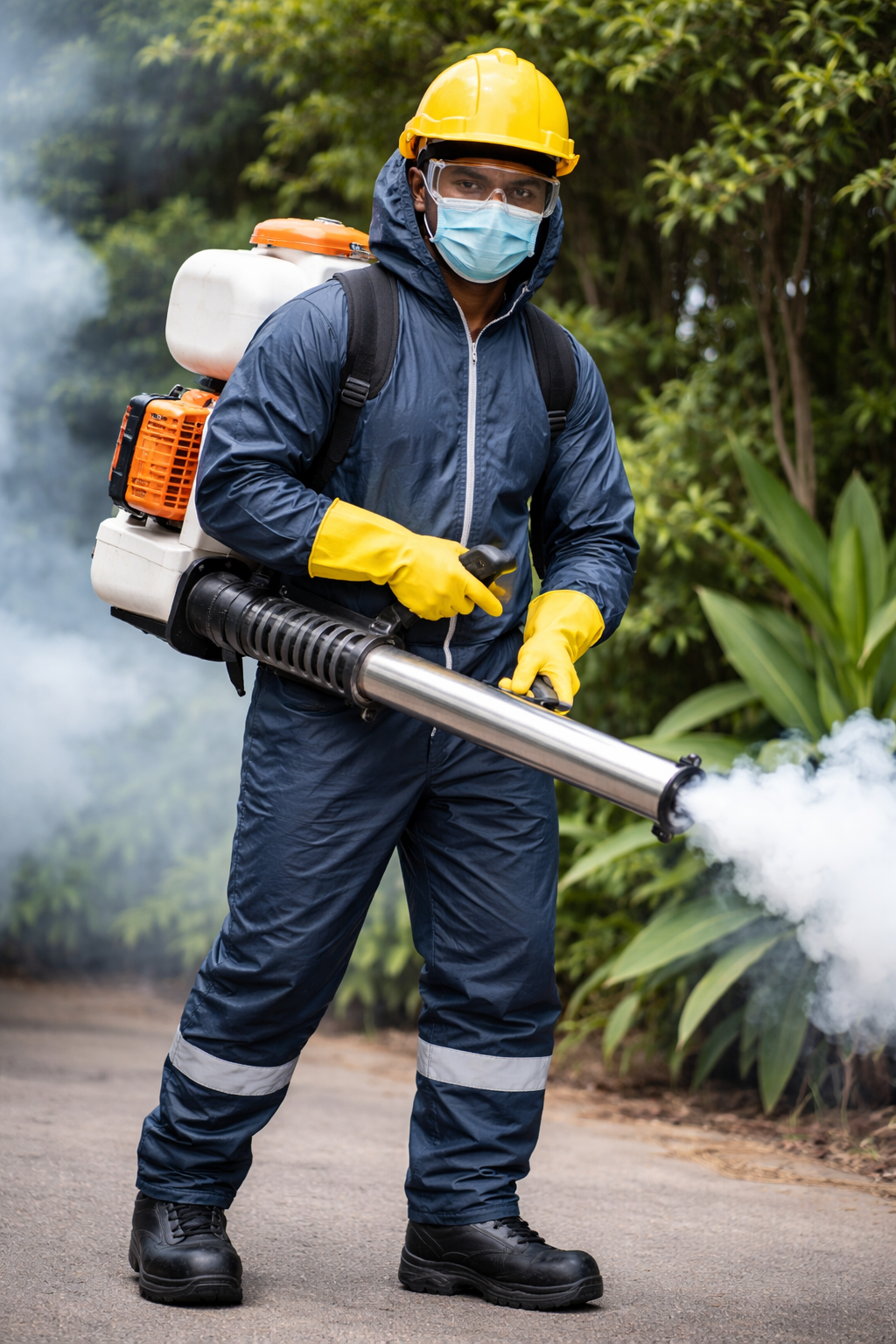 Professional Fumigation Service - Site 2