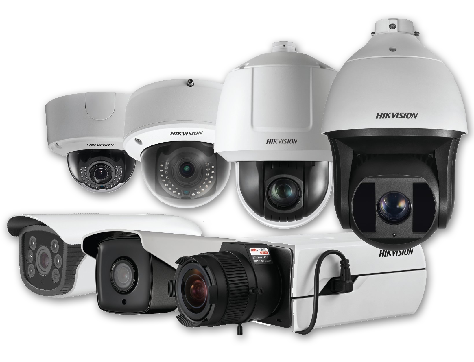 CCTV and security camera systems