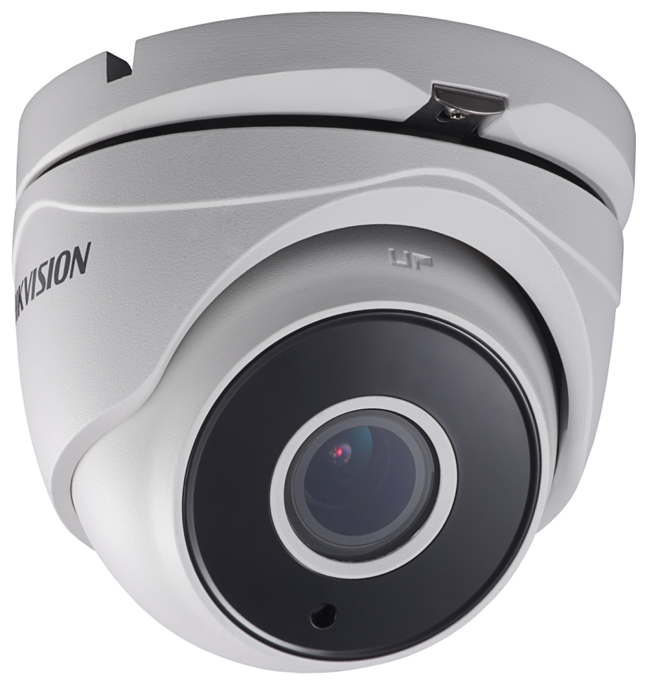 Dome security camera
