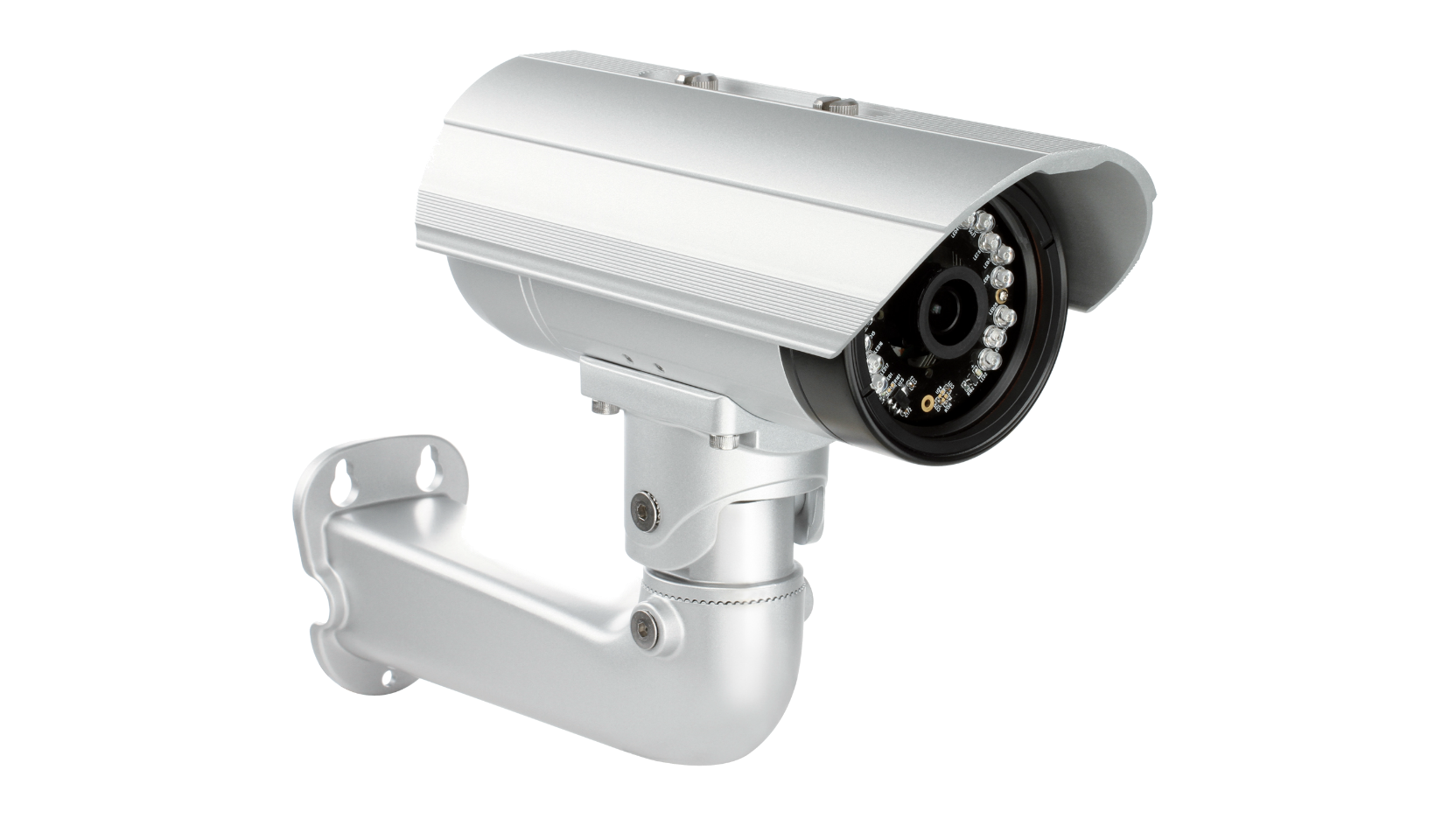 Bullet security camera